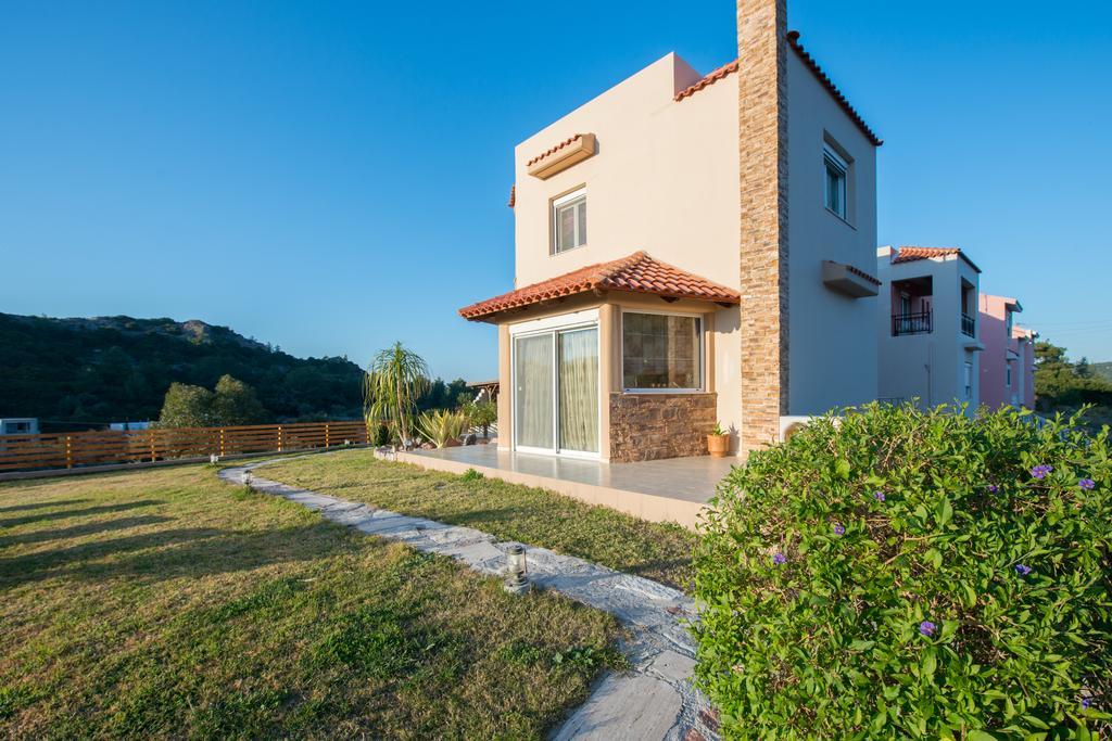 Natura House إياليسوس المظهر الخارجي الصورة