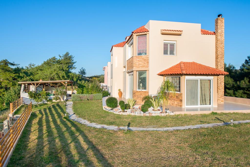 Natura House إياليسوس المظهر الخارجي الصورة