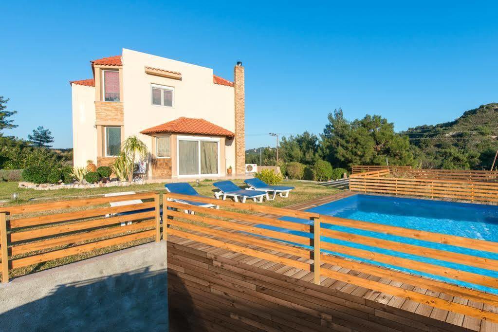 Natura House إياليسوس المظهر الخارجي الصورة